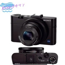 Sony Cyber-Shot RX100 II fotocamera digitale 20,2 MP 3,6x zoom ottico Wi-Fi integrato