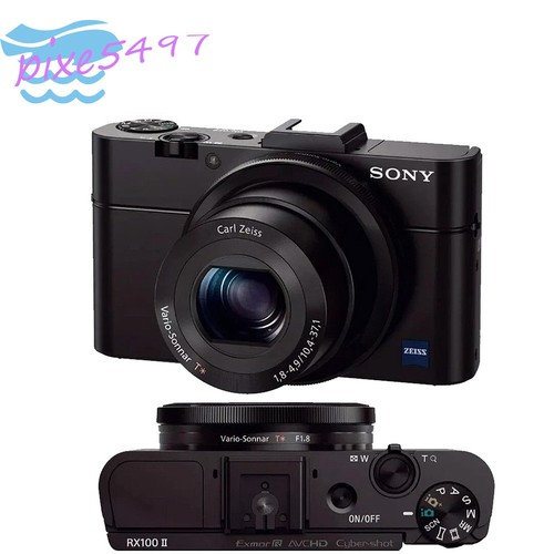 Sony cyber shot - cyber-shot, rx100
