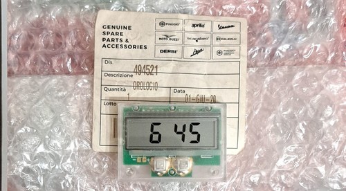 494521 tachimetro orologio - 494521,