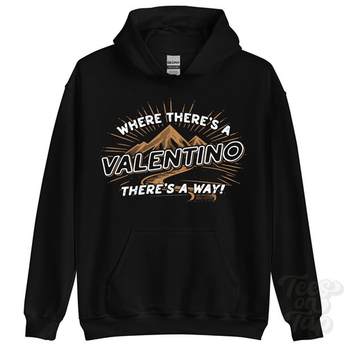 Dove un valentino - dove, c'È