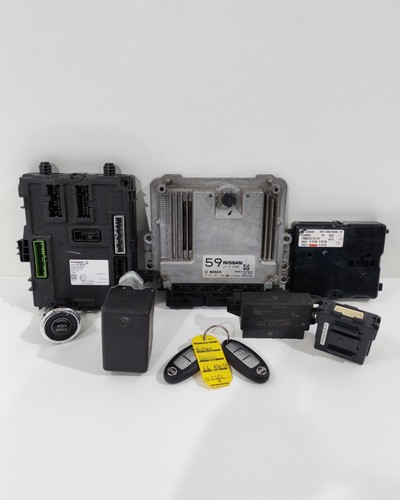Kit centralina motore - kit,