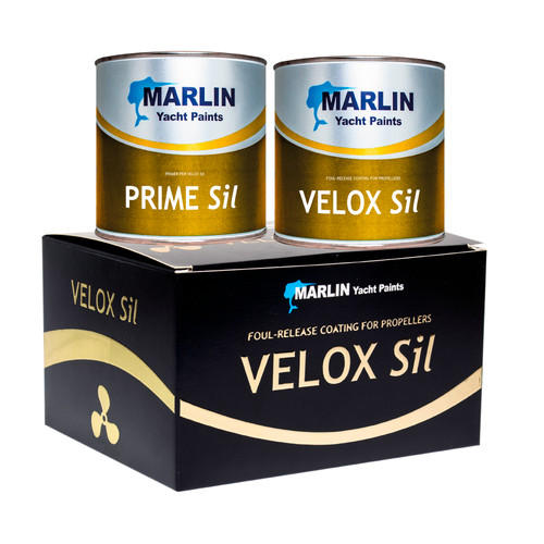 Marlin velox sil kit - velox,