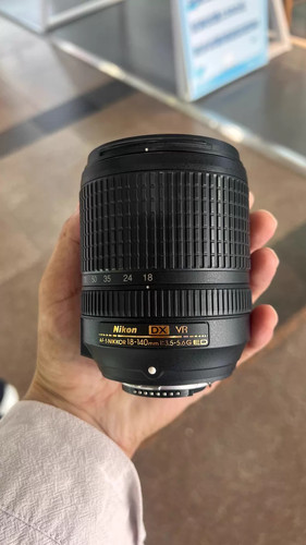 Nikon nikkor obiettivo 140 - nikkor, 18-140