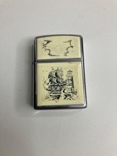 ZIPPO accendino Veliero VII -