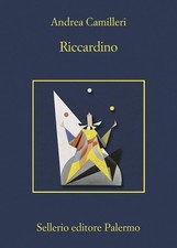 Andrea Camilleri. Riccardino -