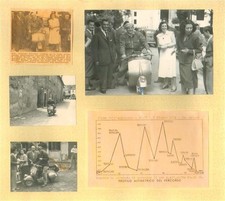 Vespa Club Forli' - Coppa dell'Appennino 1952