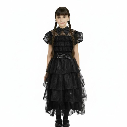 Pacchetto costume addams - 🖤,
