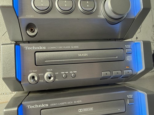 Technics 55 lettore - sl,