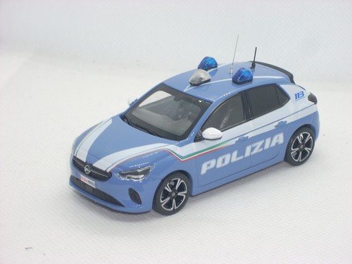 Polizia police opel corsa - polizia,