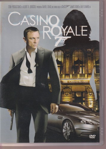 James bond 007 casino royale - 007,