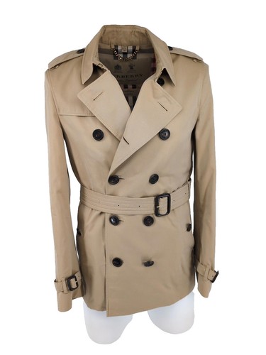 Burberry trench coat chelsea - coat,