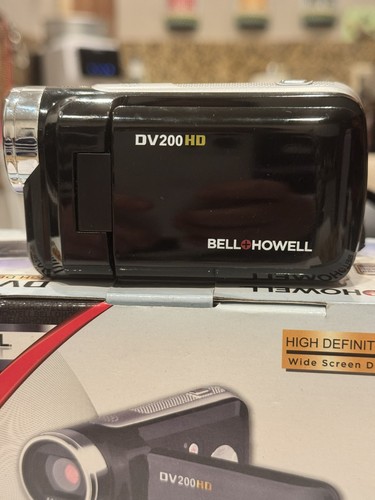 Videocamera dv200hd bell - dv200hd, &