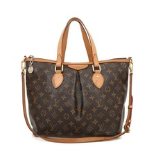 Louis Vuitton Monogram Palermo PM Shoulder Crossbody Bag M40145 119780645