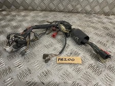 Yamaha TZR 250 3MA luce di