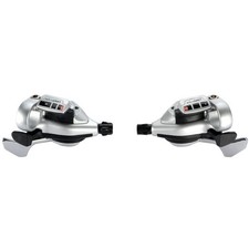 pair of sport shift controls