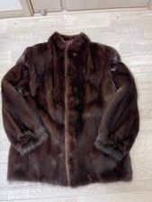 Cappotto visone SACA