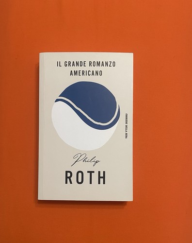Grande romanzo americano - il,