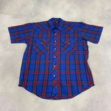 Camicia western vintage