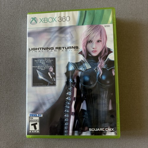 Lightning returns final - lightning, returns: