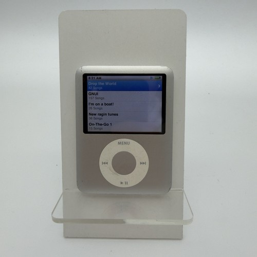 Apple ipod nano generazione - 3a,