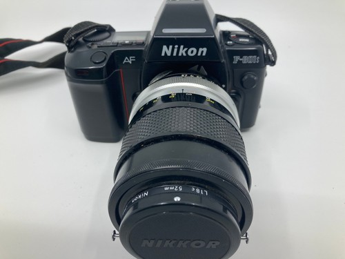 Nikon 801s nikkor q - nikkor-q, auto