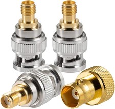 (4 pz.) Kit connessione rapida