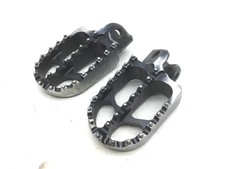 COPPIA PEDANE POGGIAPIEDI RACETECH CON ROTTURA BETA RR ENDURO 4T 450 2010