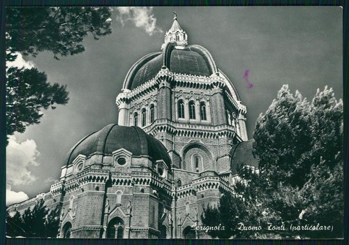 Foggia cerignola duomo foto - cerignola,