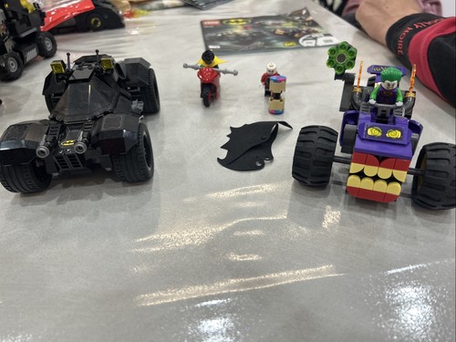 Lego super heroes batman - lego,