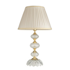 Lampada da tavolo DALLAS oro