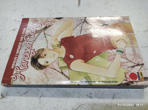 Hanayori dango numero 48 - numero,