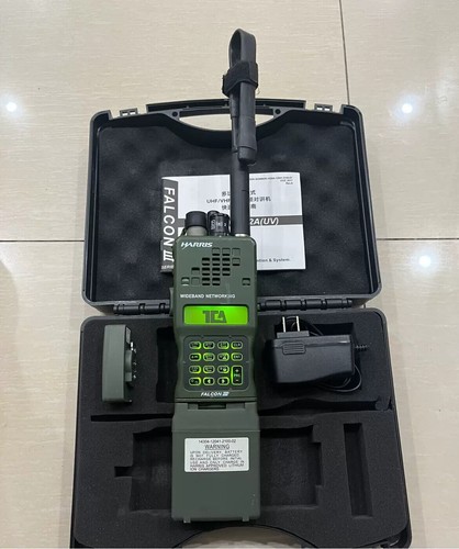 Gps tca prc 152a radio - radio, tattica