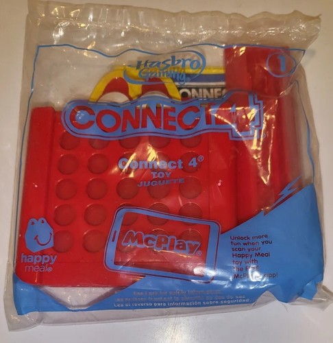 Giocattolo happy meal connect - giocattolo,