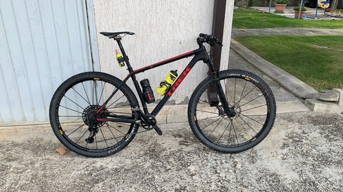 Trek superfly taglia 18 - superfly, 18,5