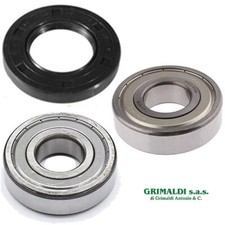 KIT CUSCINETTI E ANELLO DI