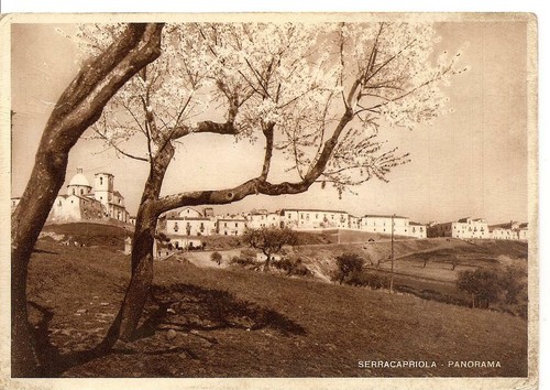 Serracapriola - (,