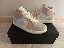 Jordan 1 Mid - Milan