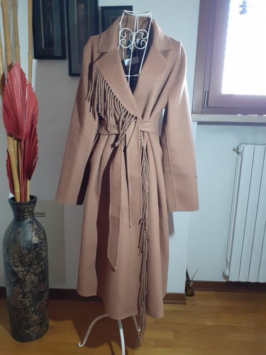 Cappotto lana max mara - in,