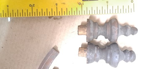 Coppia legno massello - legno,
