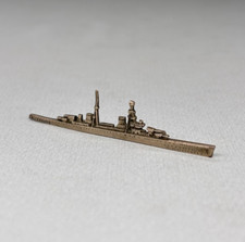 REGIA MARINA REGIO INCROCIATORE TRENTO SPILLA PICCHIANI BARLACCHI ANNI 30