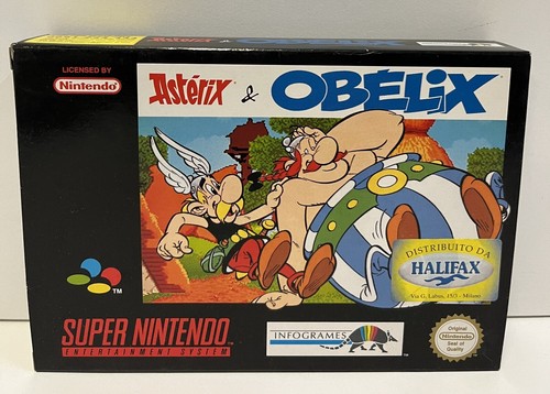 Asterix obelix super - obelix,