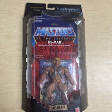 MOTU, commemorativo HE-MAN