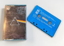pink floyd-the dark side of the moon Rara cassetta tape ed. italiana 1973 Italy