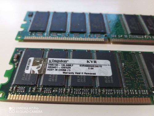 Kingston desktop ram - kingston, pc