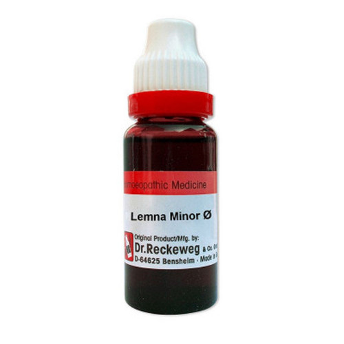 Reckeweg lemna tintura - dr,