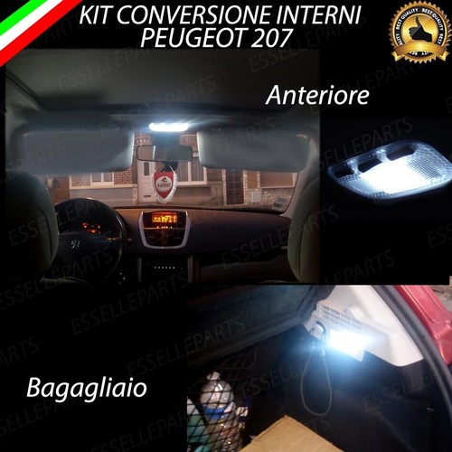 Kit full led interni peugeot - kit,