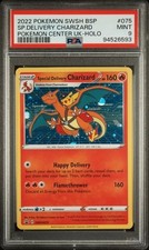 Carta Pokemon Charizard Promo