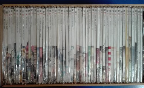 Ken parker serie oro 62 - serie,