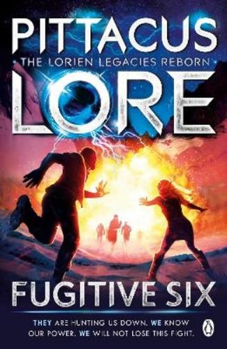 Pittacus lore fugitive six - pittacus,