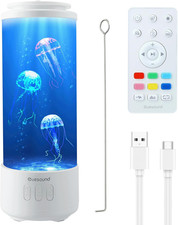 Lampada Meduse Acquario,Con